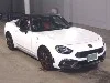 FIAT  ABARTH 124 SPIDER