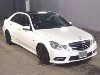 MERCEDES BENZ E CLASS