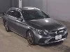 MERCEDES BENZ C CLASS STATION WAGON, 2018 — лот японского аукциона