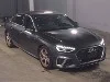 AUDI A4, 2021 — лот японского аукциона