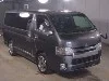 TOYOTA HIACE VAN, 2015 — лот японского аукциона