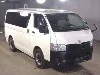 TOYOTA HIACE VAN, 2020 — лот японского аукциона