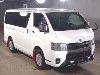TOYOTA HIACE VAN, 2023 — лот японского аукциона