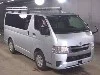 TOYOTA HIACE VAN, 2021 — лот японского аукциона