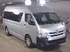 TOYOTA HIACE, 2018 — лот японского аукциона