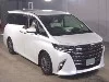 TOYOTA ALPHARD, 2023 — лот японского аукциона