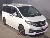 HONDA STEP WAGON, 2016 — лот японского аукциона