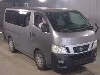 NISSAN CARAVAN WAGON, 2013 — лот японского аукциона