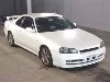 NISSAN SKYLINE