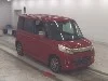 SUZUKI SPACIA CUSTOM, 2015 — лот японского аукциона
