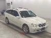 MERCEDES BENZ C CLASS STATION WAGON