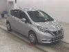 NISSAN NOTE, 2017 — лот японского аукциона