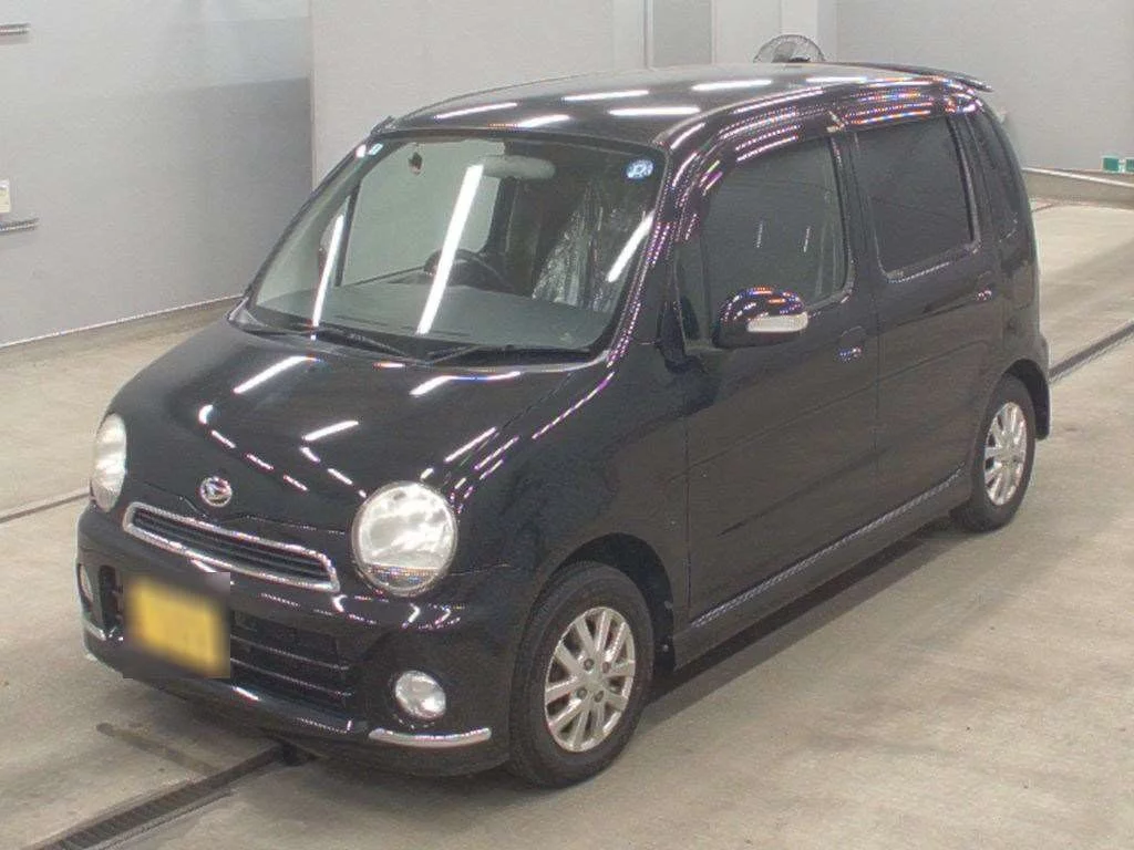 Daihatsu Move Latte 2008