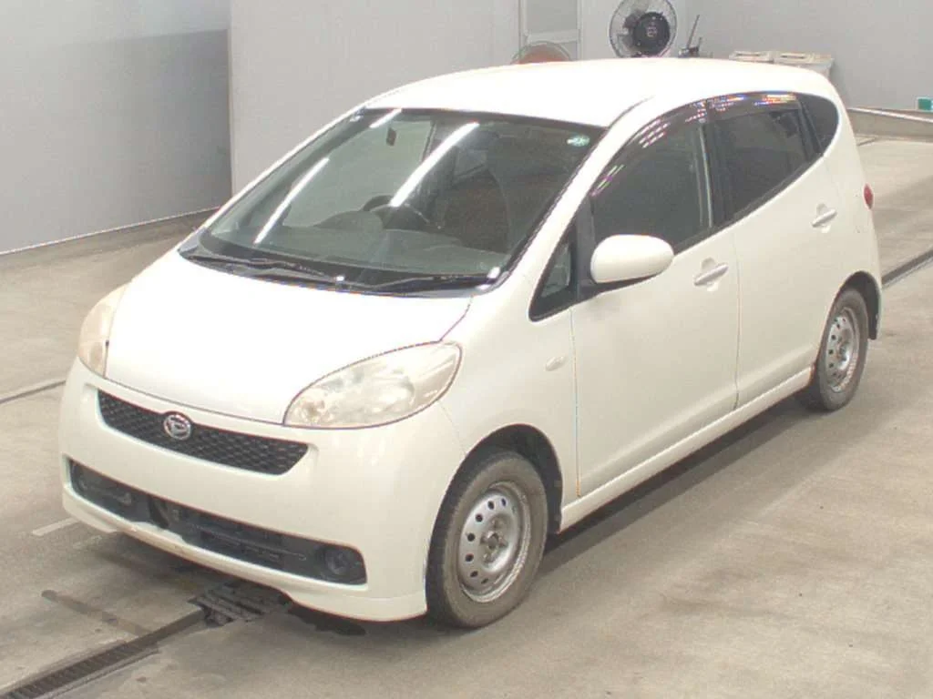 Daihatsu Sonica 2007