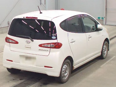 Статистика аукционов Daihatsu Sonica