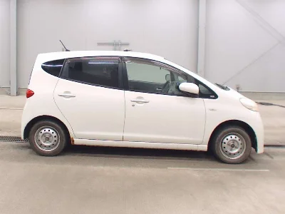 Статистика аукционов Daihatsu Sonica