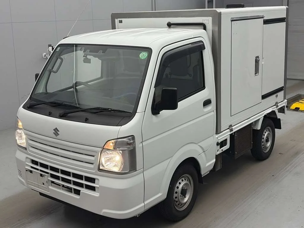 Suzuki Carry Truck 2022