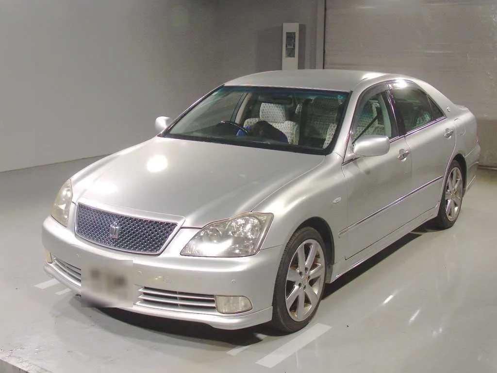 Toyota Crown 2004