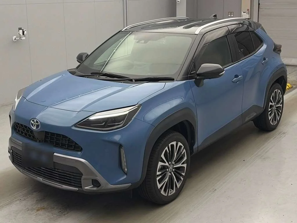 Toyota Yaris Cross 2023