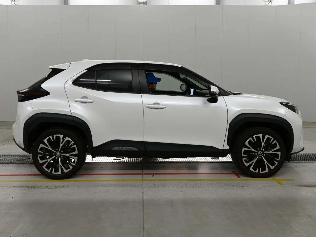 Toyota Yaris Cross 2024