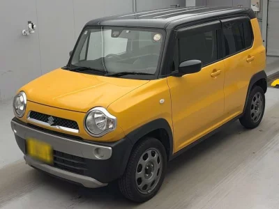 SUZUKI HUSTLER, 2016 — лот японского аукциона