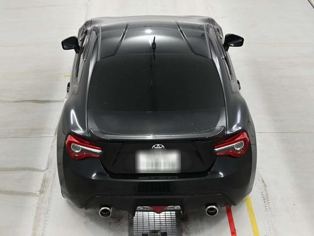Toyota GT 86 2012