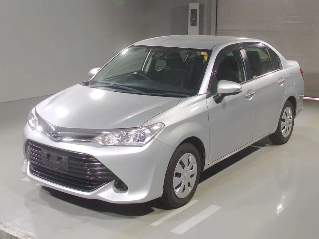 Toyota Corolla Axio 2016