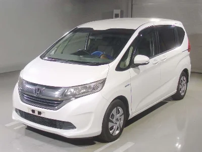HONDA FREED, 2016 — лот японского аукциона