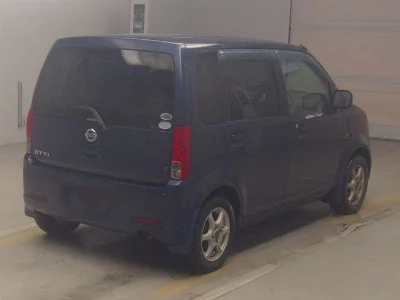 NISSAN OTTI