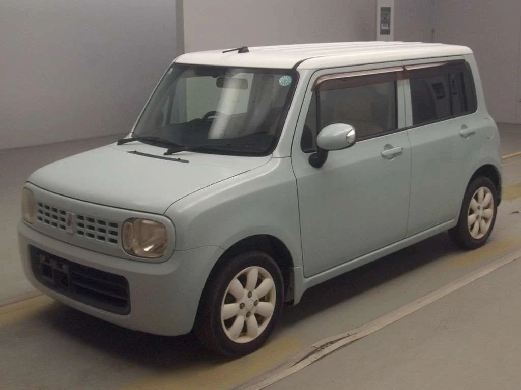 Suzuki Alto Lapin 2009