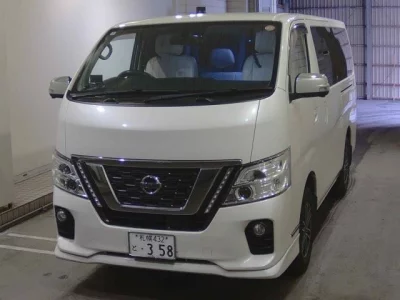 NISSAN NV350 CARAVAN
