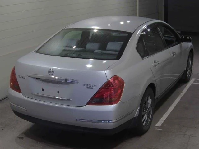 Nissan Teana 2007