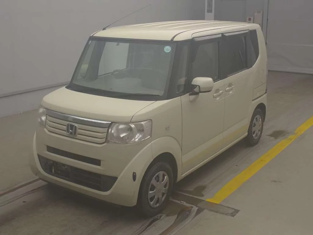 Honda N-Box 2012
