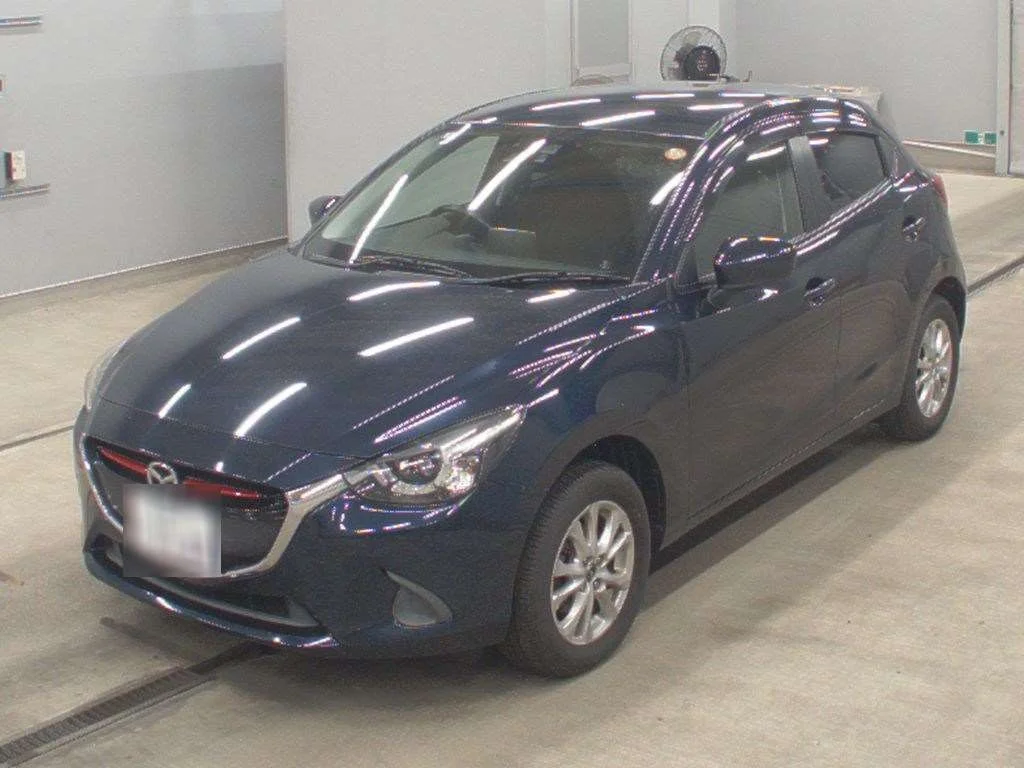 Mazda Demio 2015