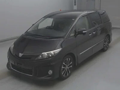 TOYOTA ESTIMA, 2014 — лот японского аукциона