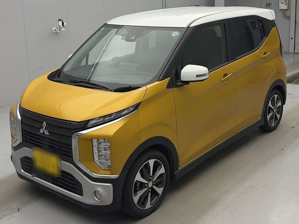 Mitsubishi eK X 2021