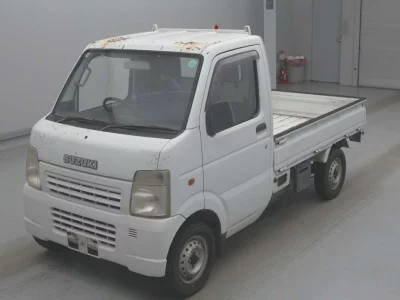 SUZUKI CARRY TRUCK