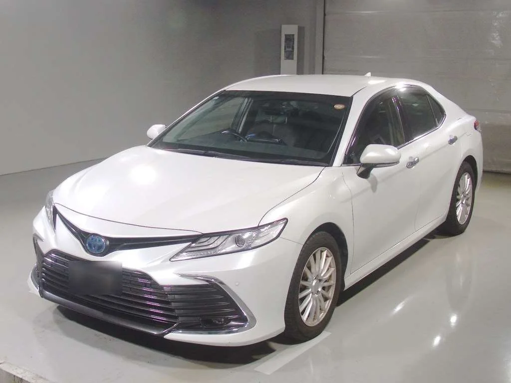 Toyota Camry 2021
