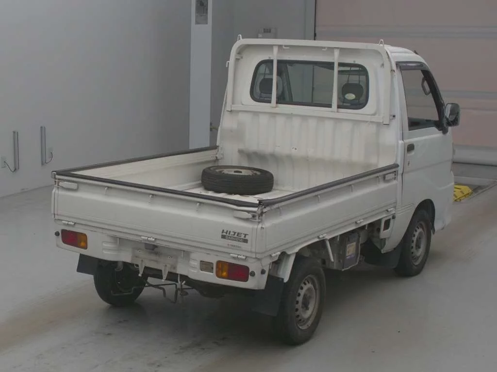 Daihatsu Hijet Truck 2008