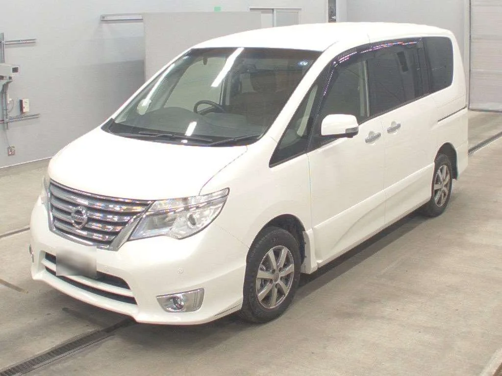 Nissan Serena 2016