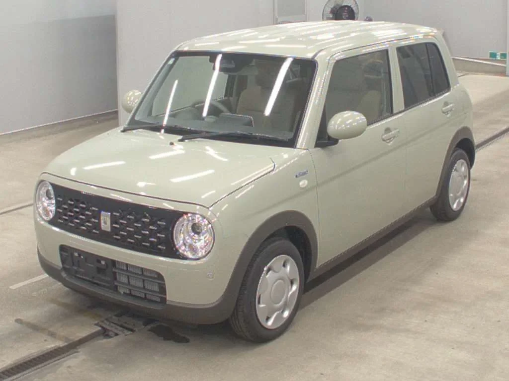 Suzuki Alto Lapin 2025