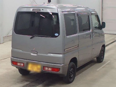 MITSUBISHI MINICAB