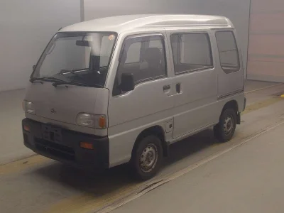 SUBARU SAMBAR VAN