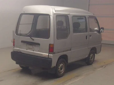 SUBARU SAMBAR VAN