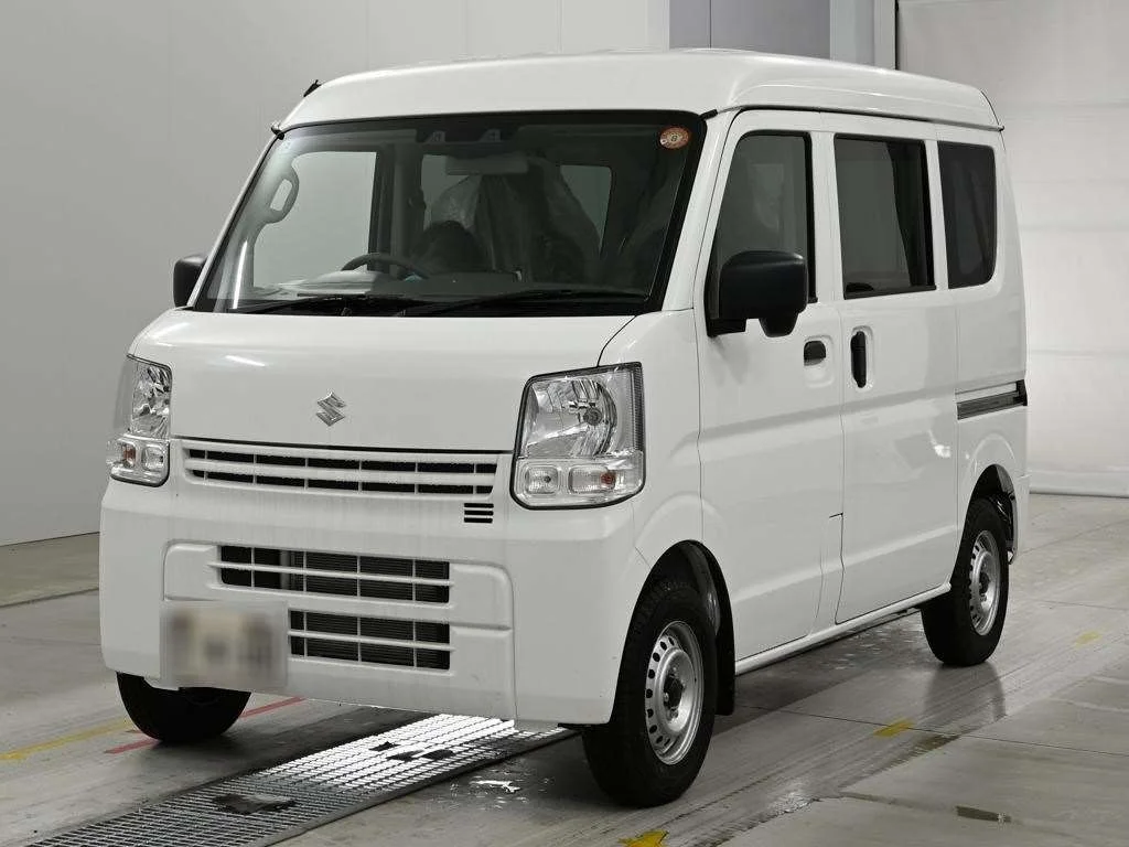 Suzuki Every 2026