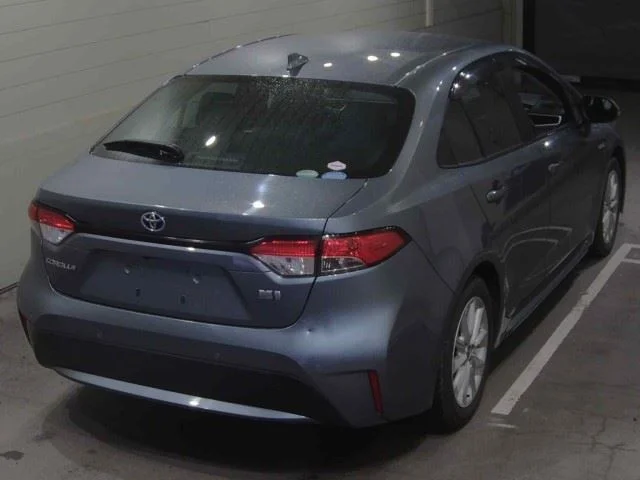 Toyota Corolla 2019