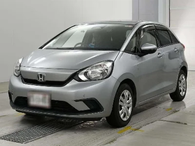 HONDA FIT, 2021 — лот японского аукциона