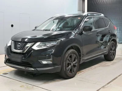 NISSAN X-TRAIL, 2020 — лот японского аукциона