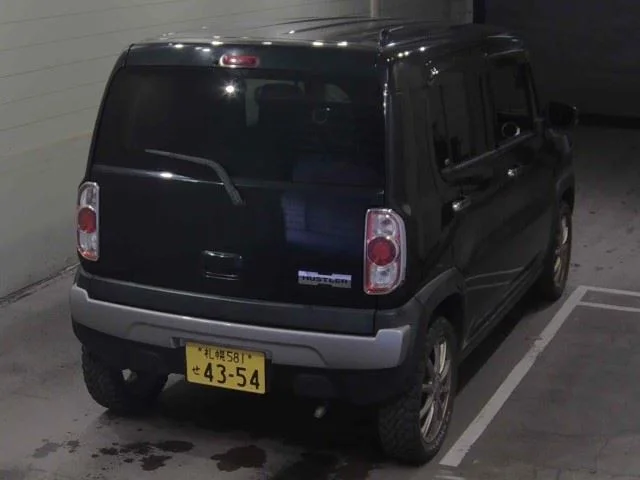 Suzuki Hustler 2016