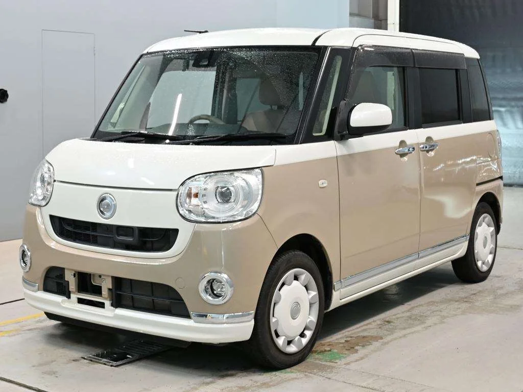 Daihatsu Move Canbus 2017